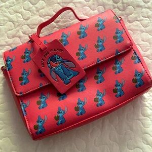 Cute and Fluffy Stitch AOP Loungefly